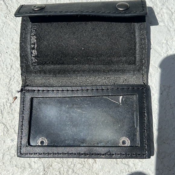 Hartmann trifold wallet vintage - Picture 3 of 3